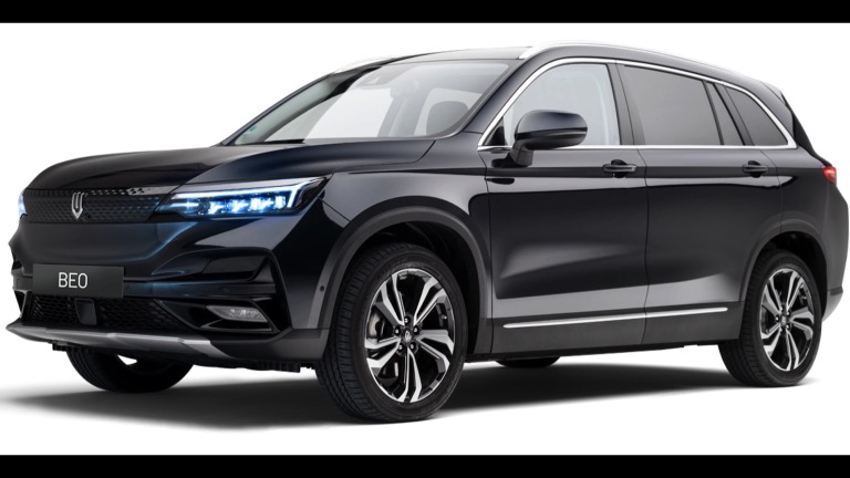 Elaris BEO 86 kWh