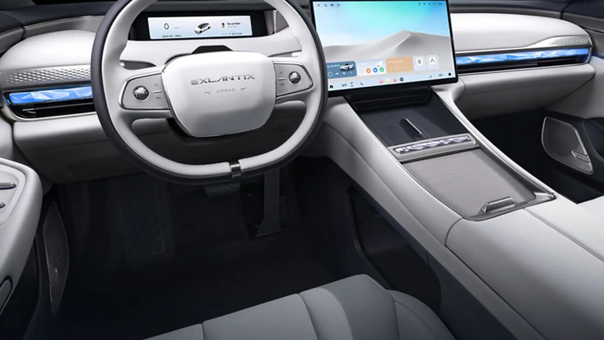 Exlantix ES 100kWh AWD