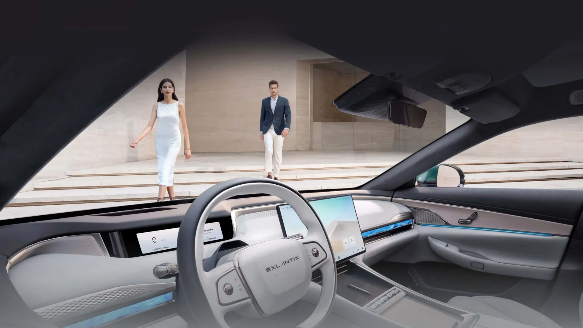 Exlantix ES 100kWh AWD