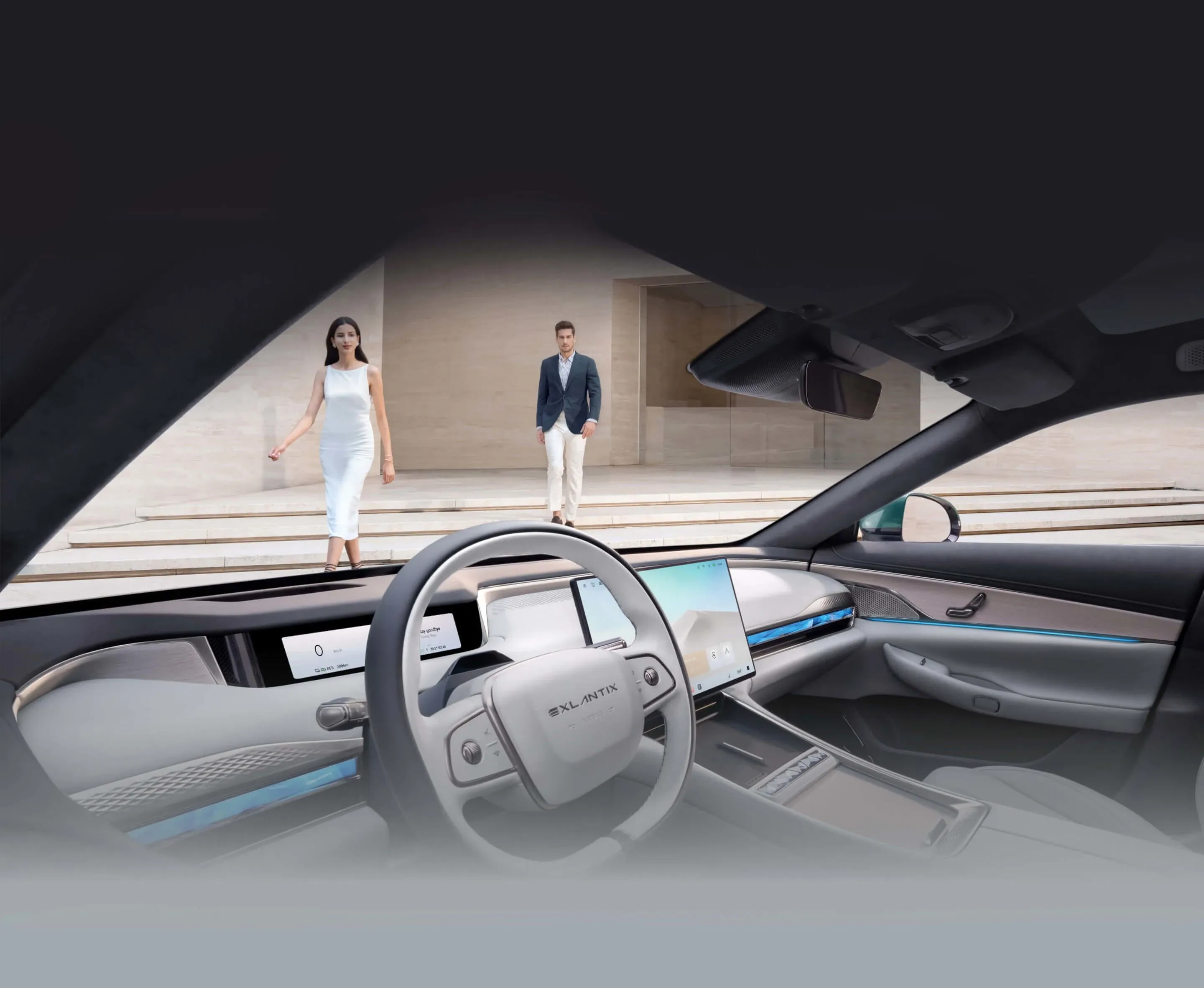 Exlantix ES 100kWh AWD
