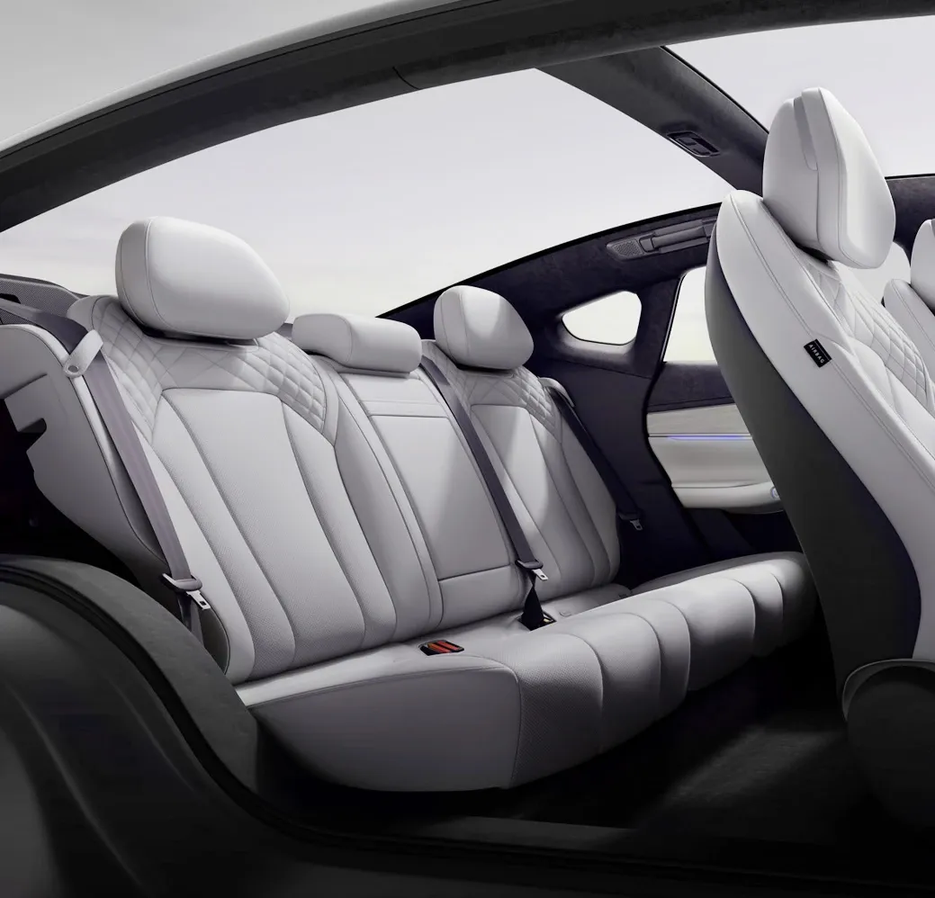 Exlantix ES 100kWh AWD