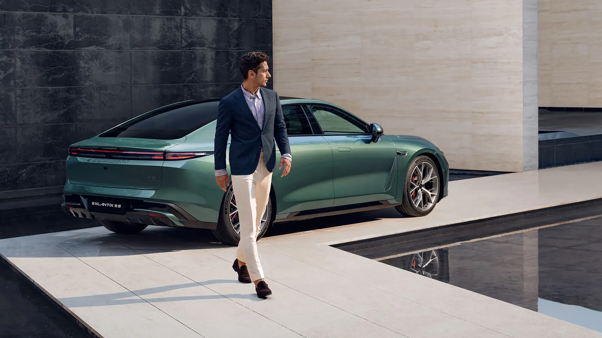 Exlantix ES 100kWh AWD