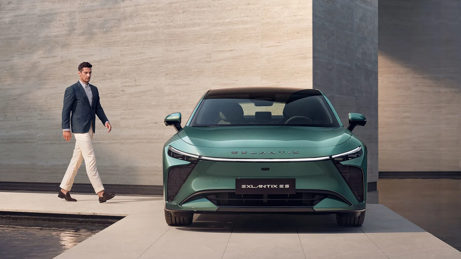 Exlantix ES 100kWh AWD