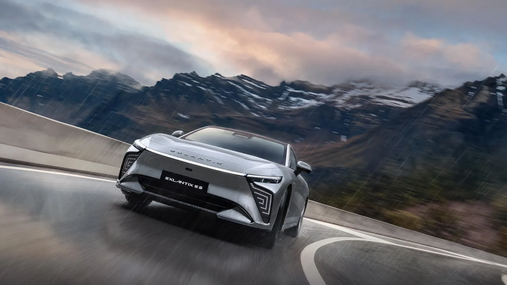 Exlantix ES 100kWh AWD