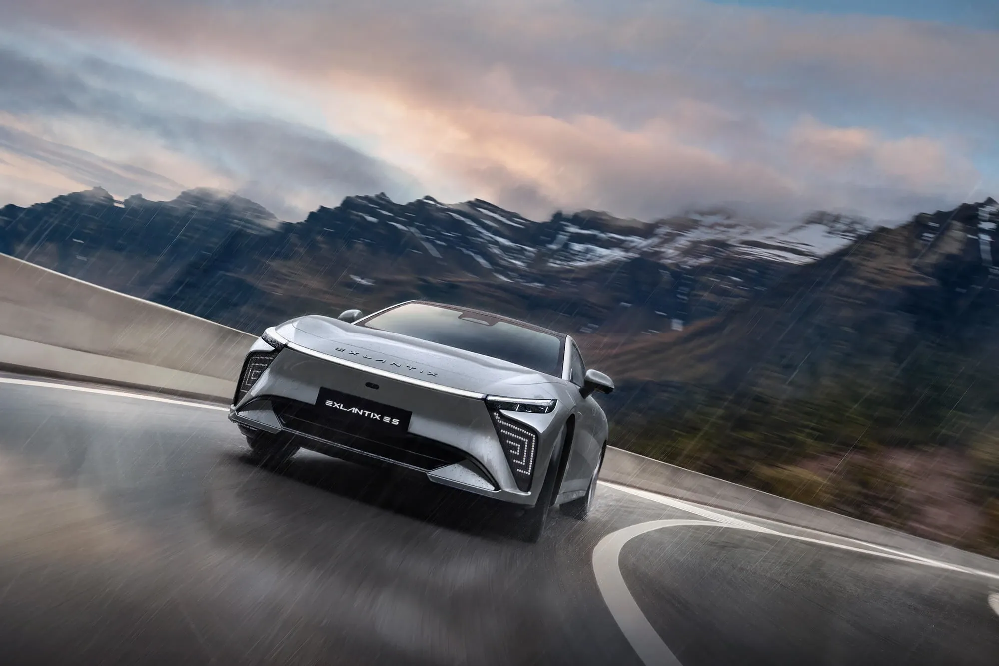 Exlantix ES 100kWh AWD