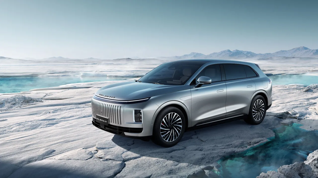 Exlantix ET 100kWh AWD