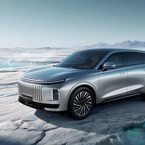 Exlantix ET 100kWh AWD