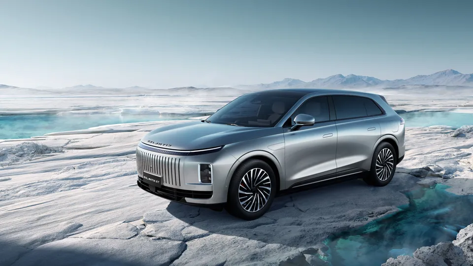 Exlantix ET 100kWh AWD