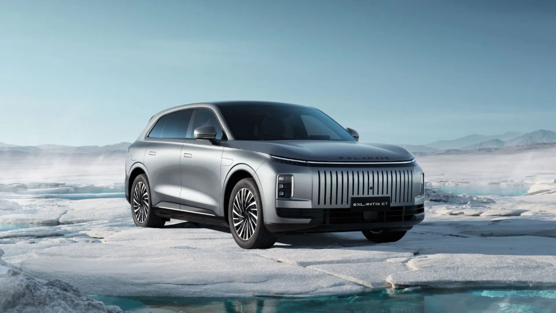 Exlantix ET 100kWh AWD