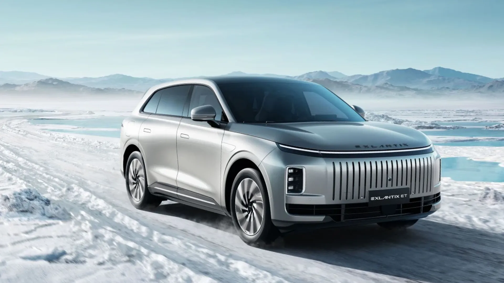 Exlantix ET 100kWh AWD