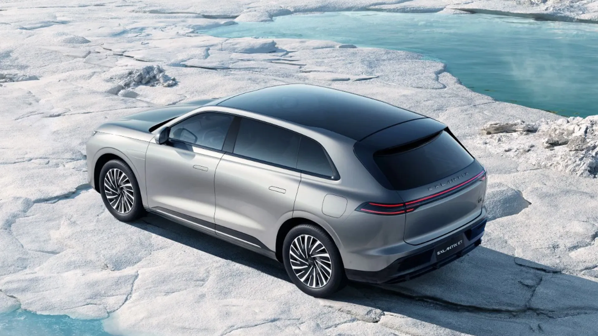 Exlantix ET 100kWh AWD