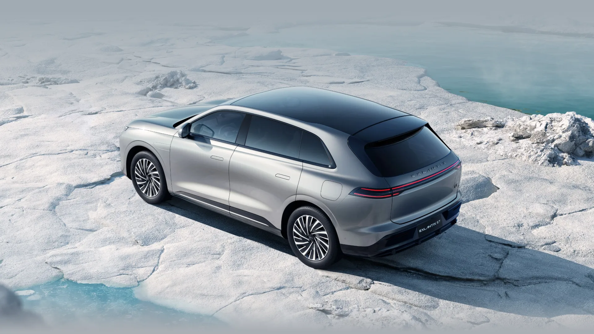 Exlantix ET 100kWh AWD
