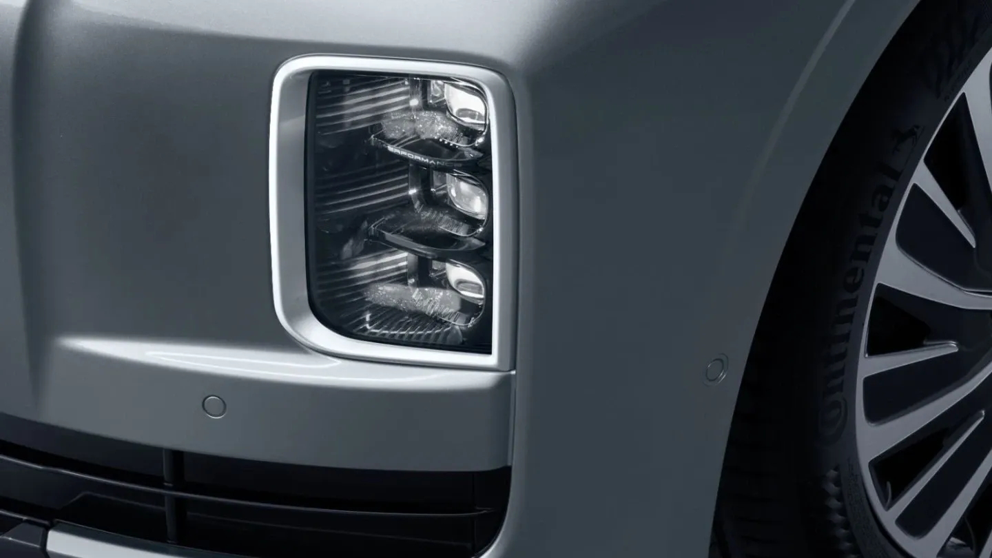 Exlantix ET 100kWh AWD