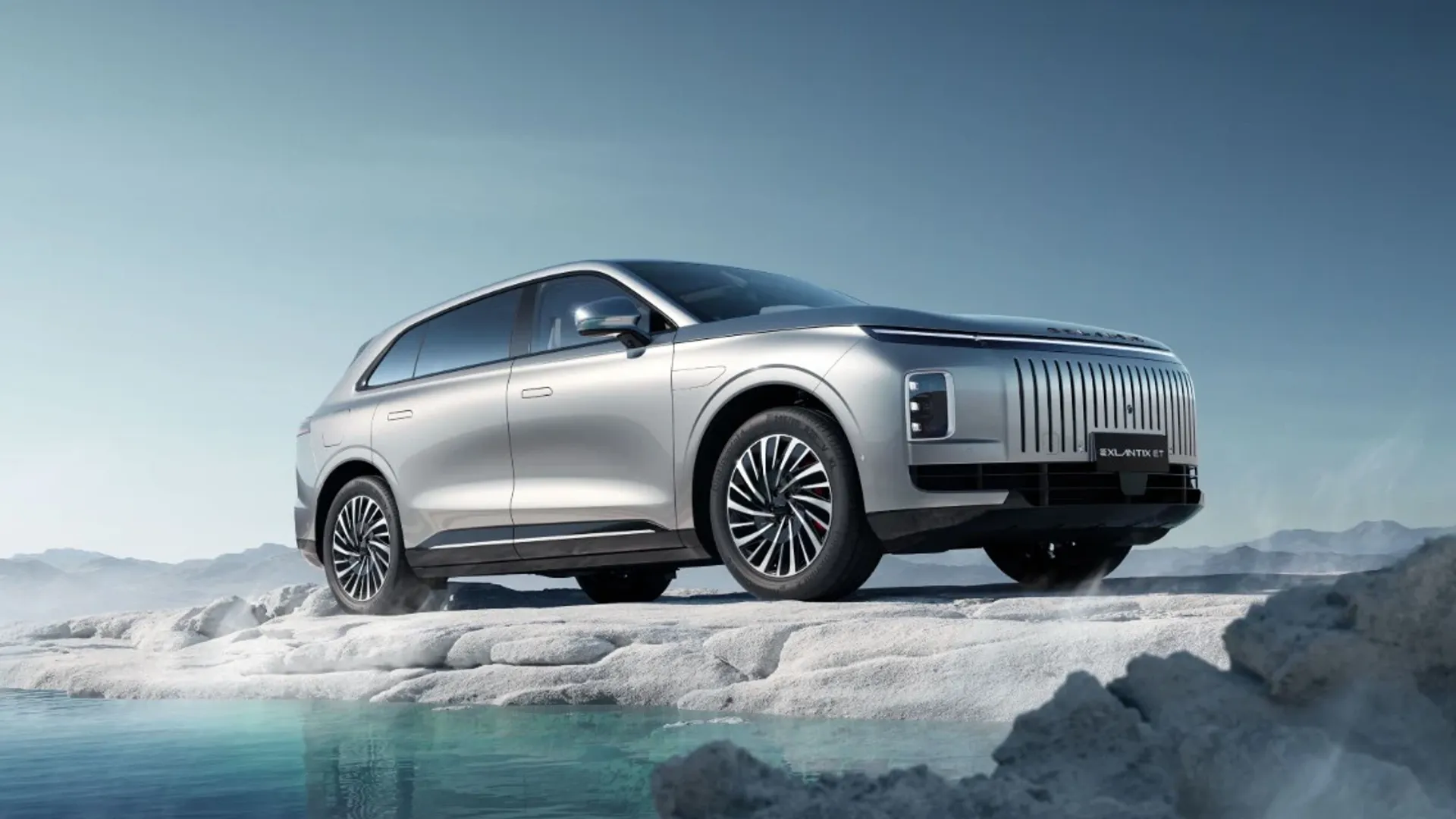 Exlantix ET 100kWh AWD