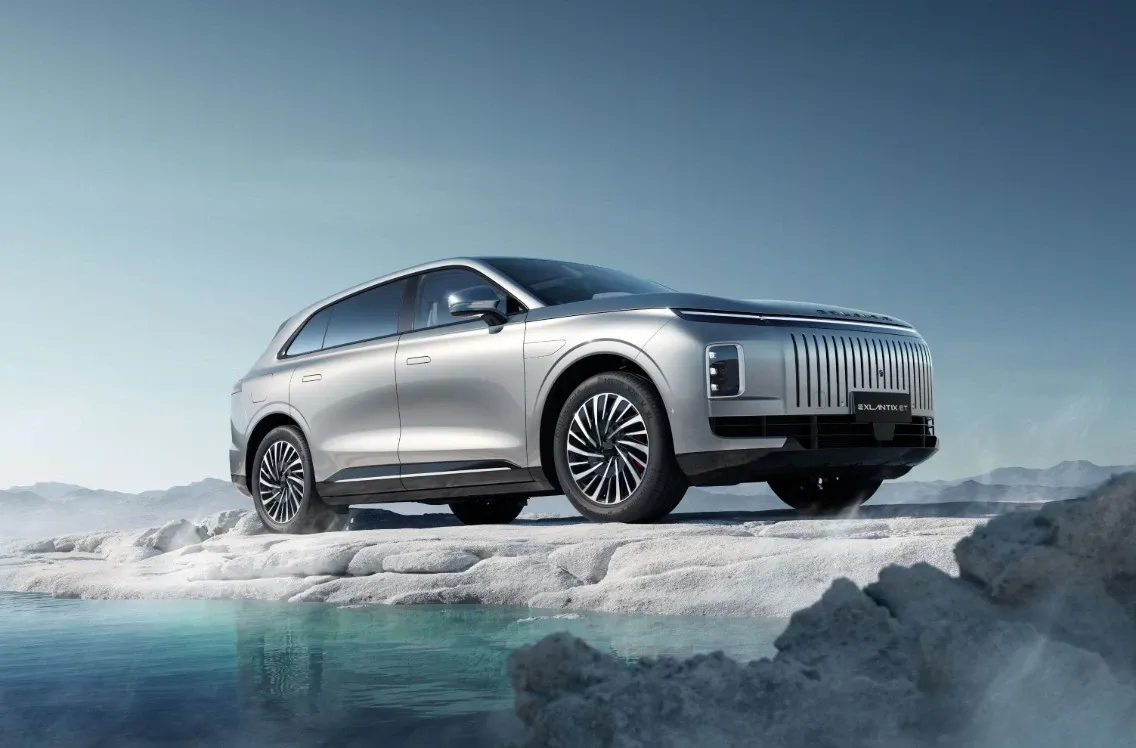 Exlantix ET 100kWh AWD