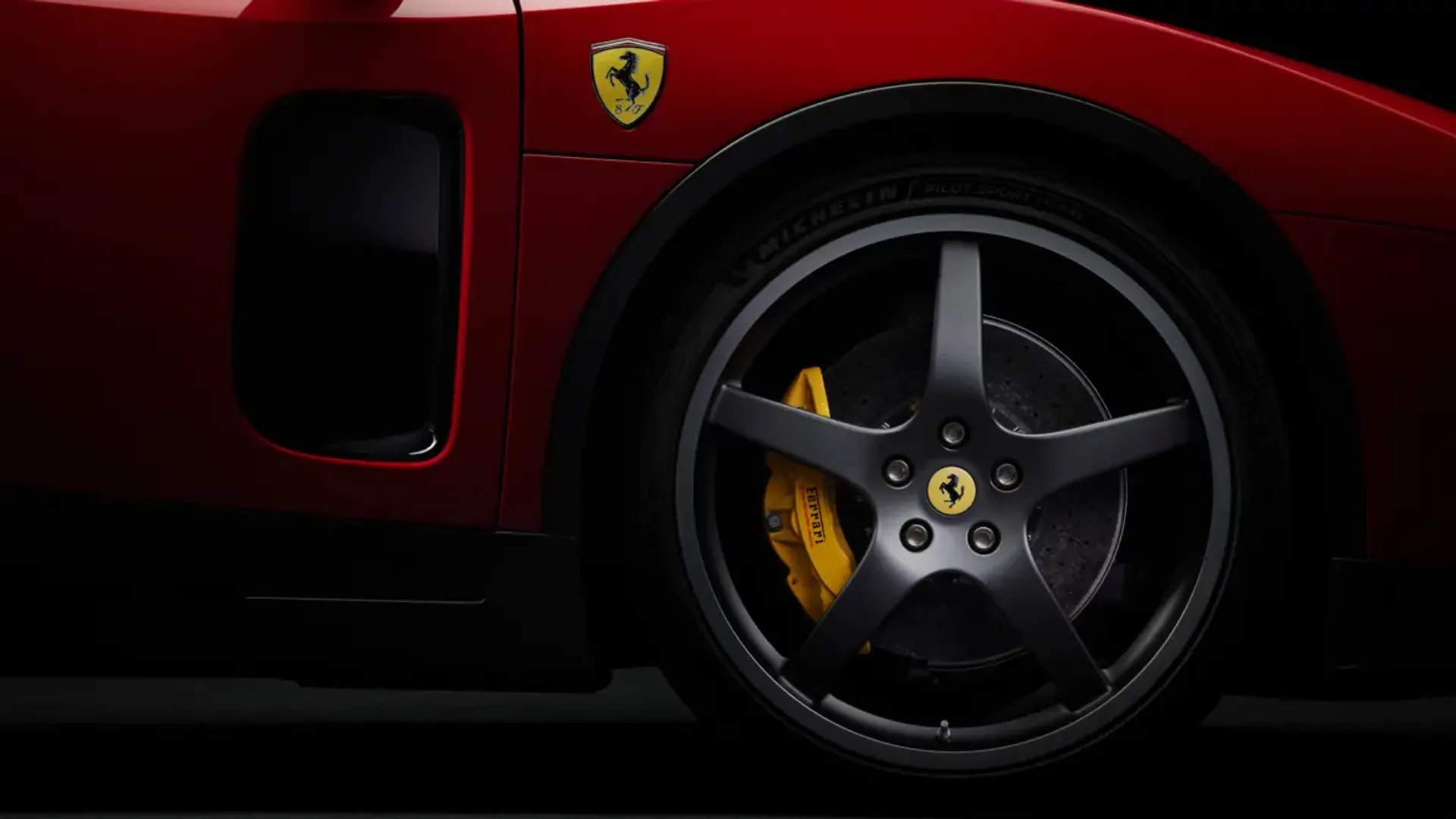 Elettronauti - Ferrari Luce - Cerchio
