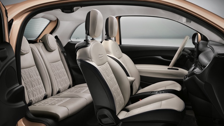 Fiat 500e 3+1 24 kWh