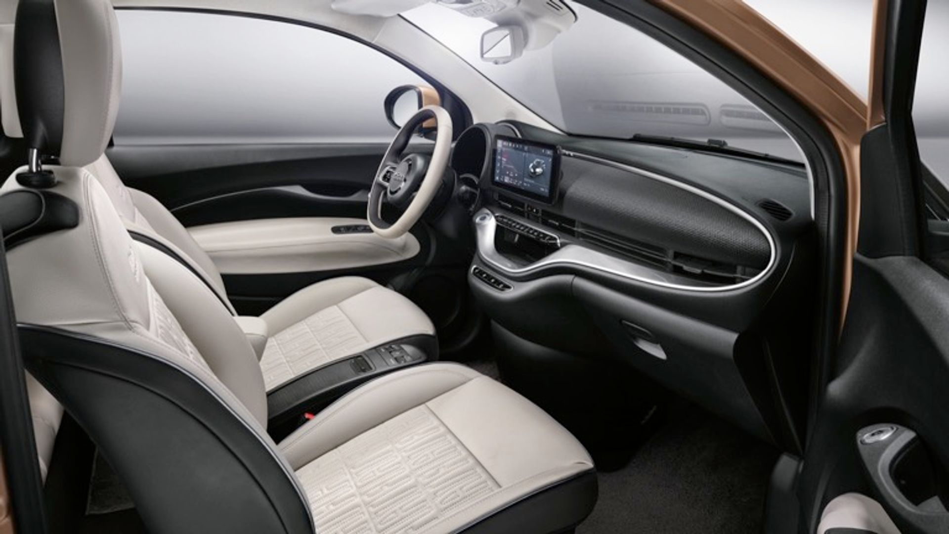 Fiat 500e 3+1 24 kWh