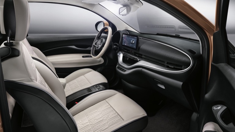 Fiat 500e 3+1 24 kWh
