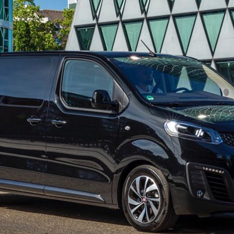 Fiat E-Ulysse L2 50 kWh