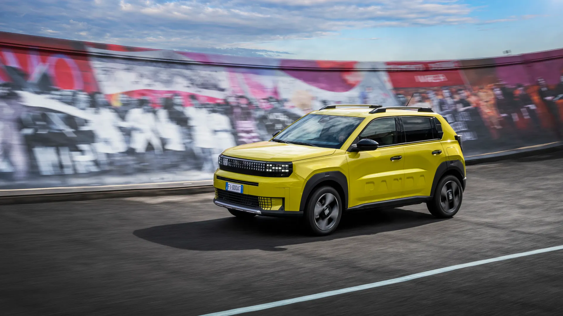 Fiat Grande Panda