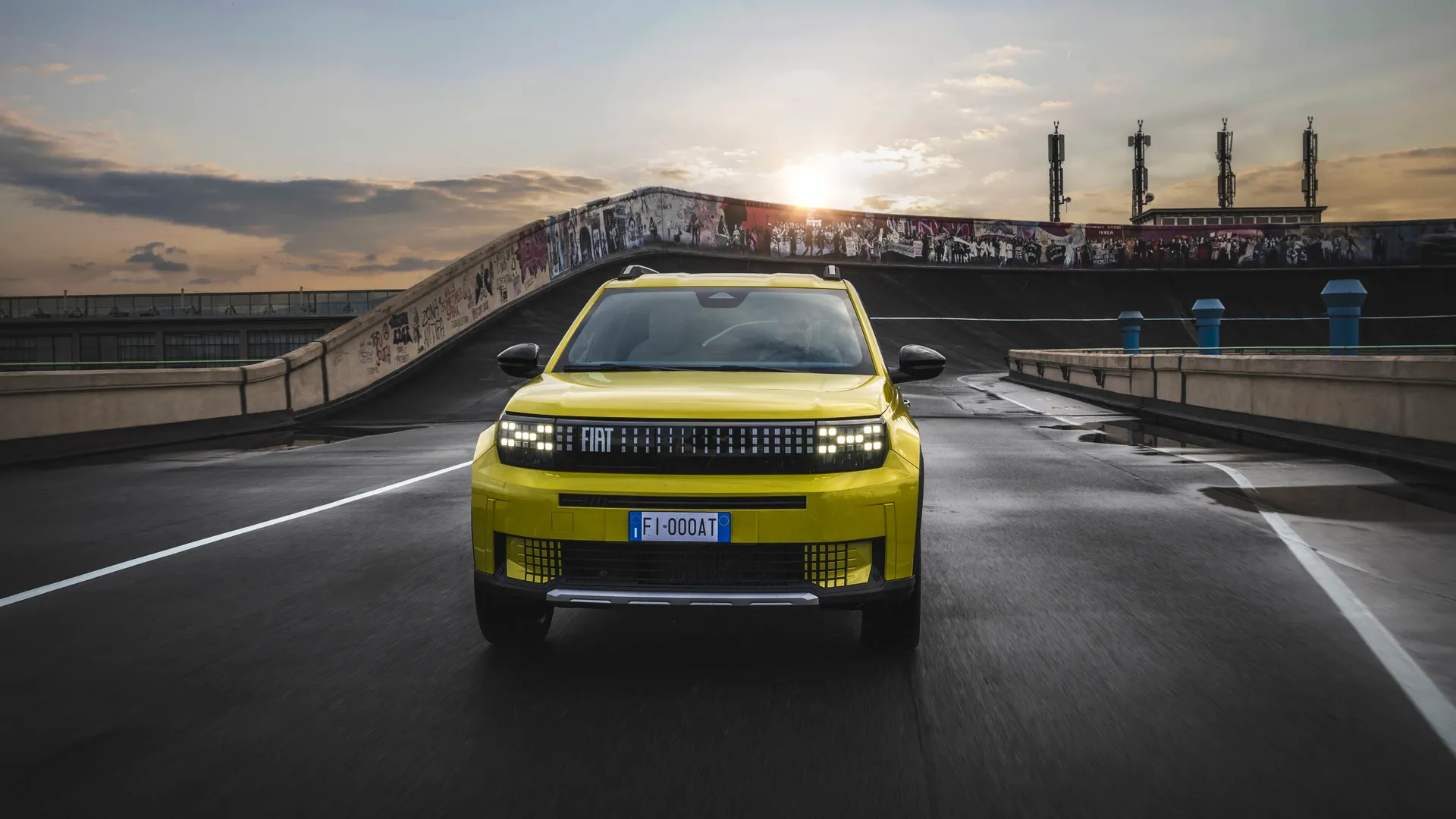 Fiat Grande Panda