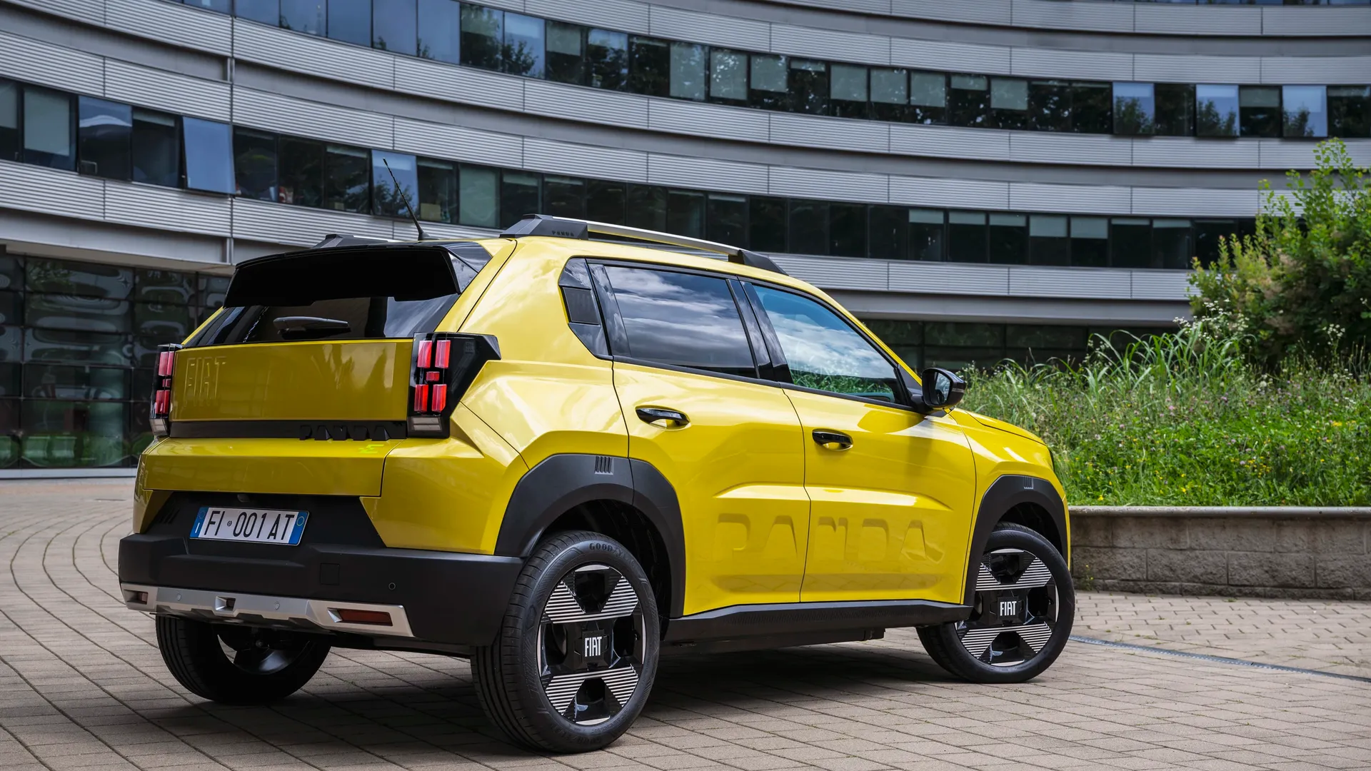 Fiat Grande Panda
