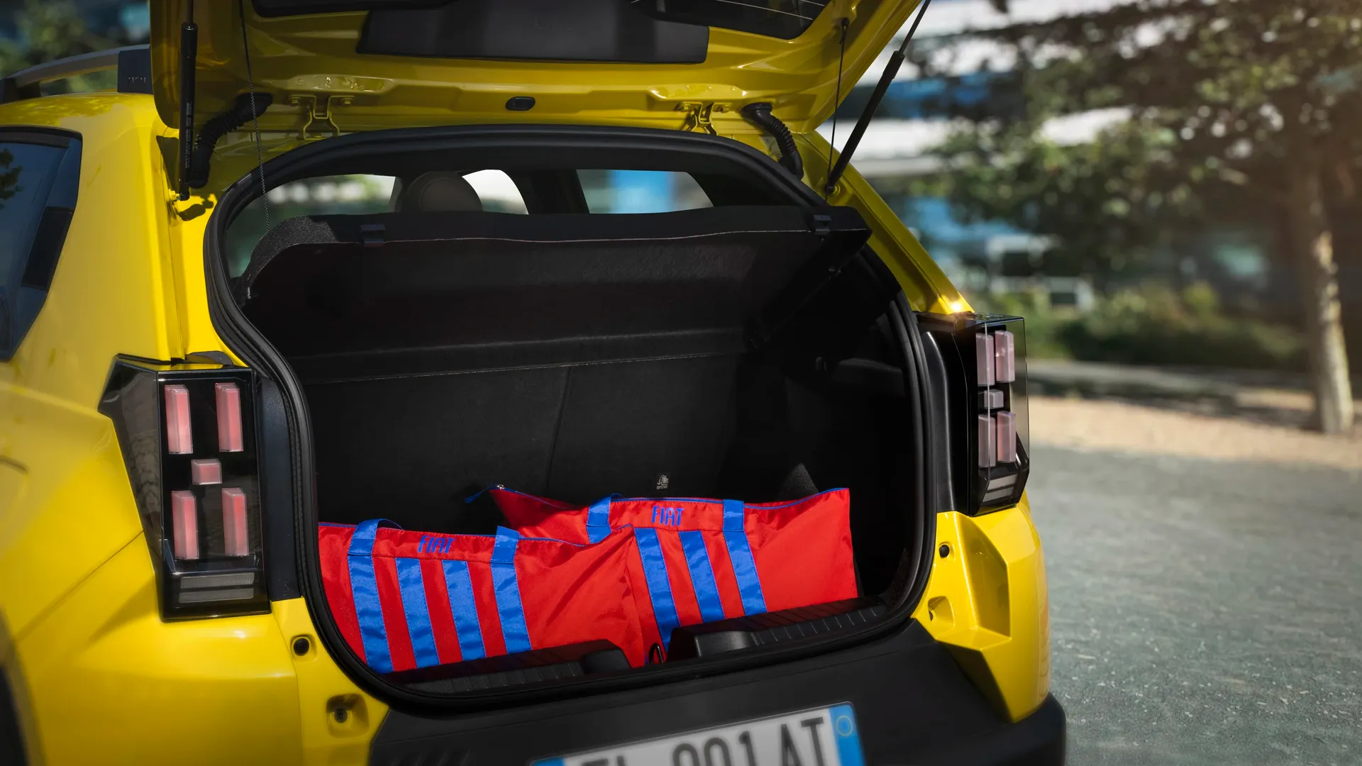 Fiat Grande Panda