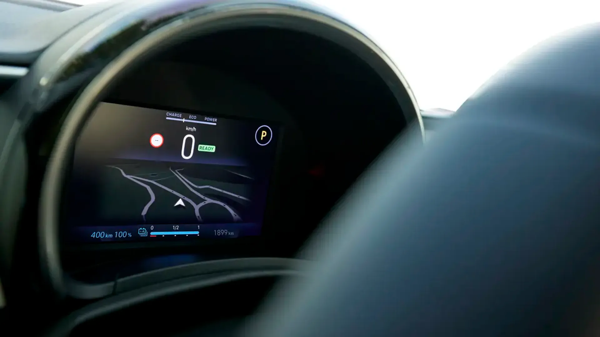 Elettronauti - Fiat 600e - Infotainment
