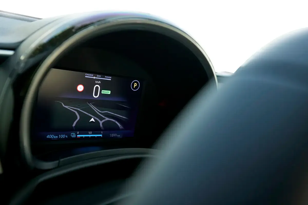 Elettronauti - Fiat 600e - Infotainment