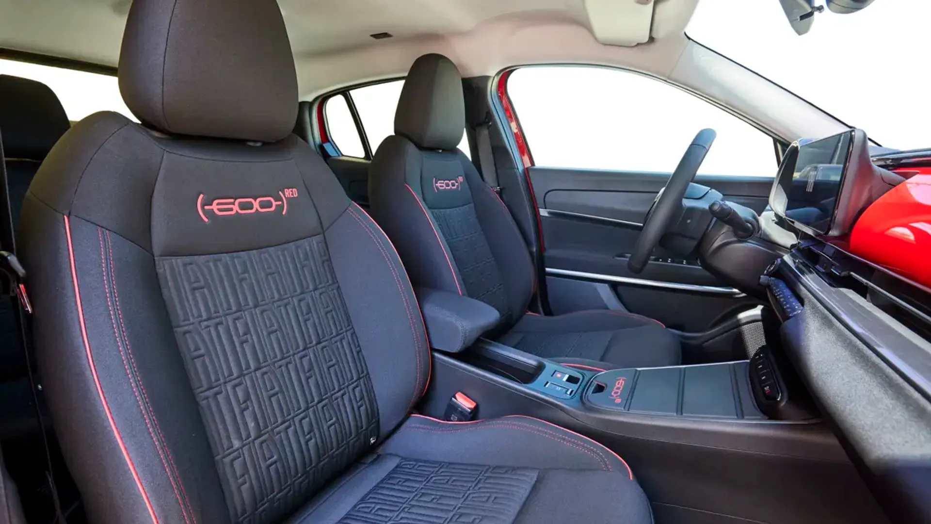 Elettronauti - Fiat 600e - Sedili - Sedili anteriori