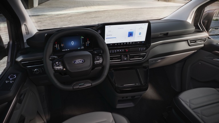 Ford e-Tourneo Custom L1 160 kW