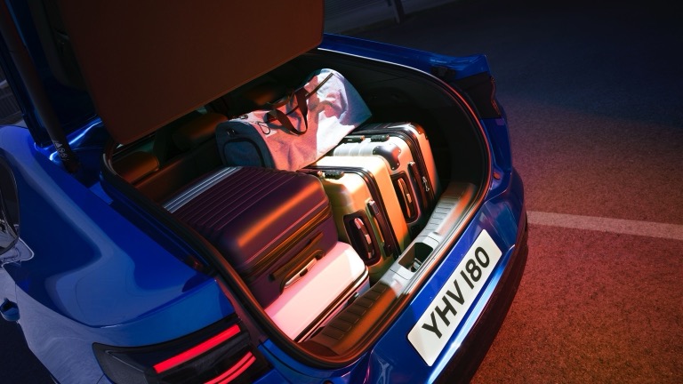 Ford Capri Extended Range AWD