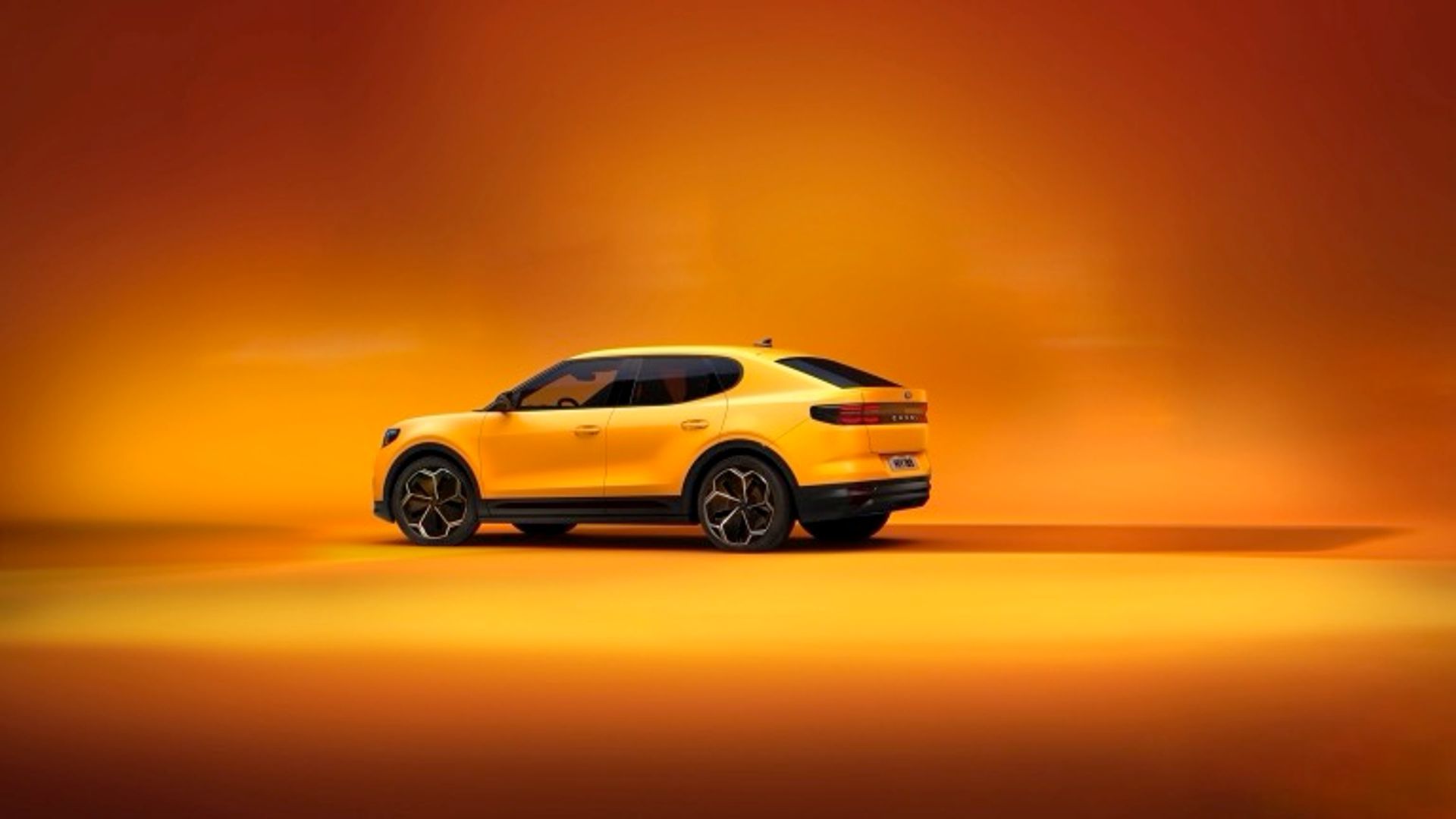 Ford Capri Extended Range AWD