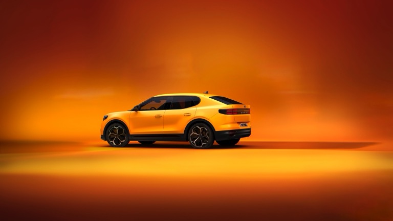 Ford Capri Extended Range AWD
