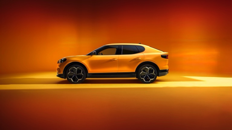 Ford Capri Extended Range AWD
