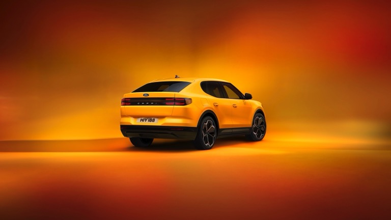 Ford Capri Standard Range RWD (MY26)