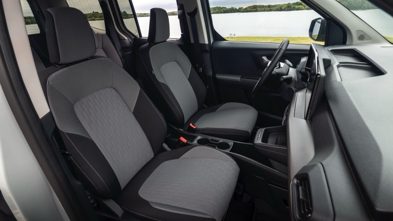 Ford e-Tourneo Courier