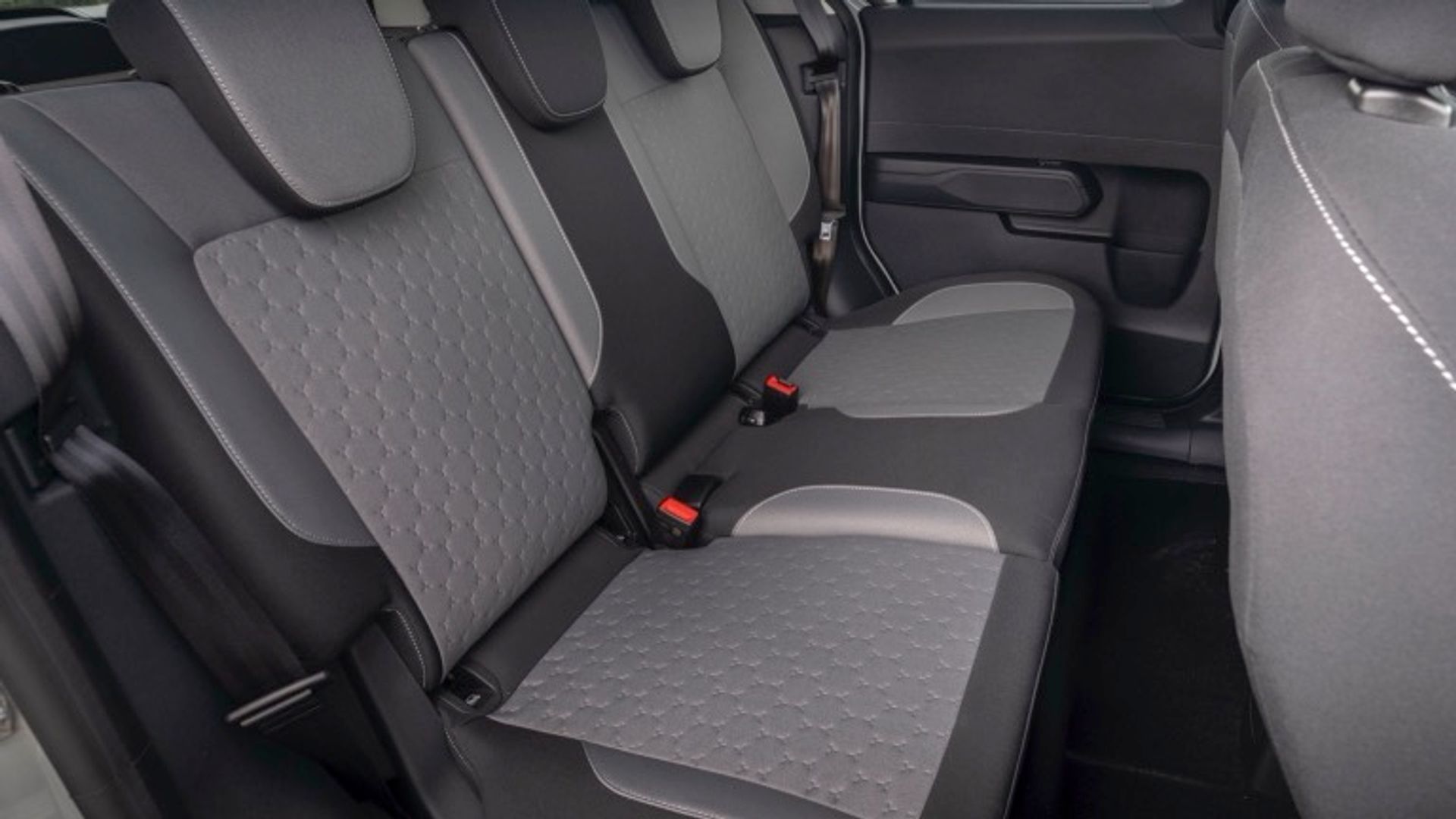 Ford e-Tourneo Courier