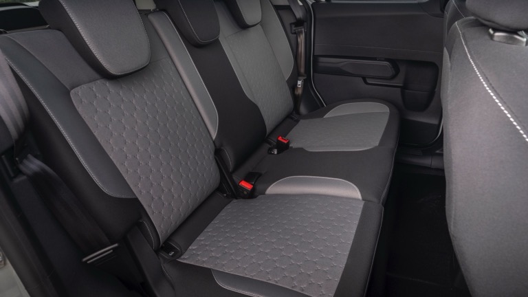 Ford e-Tourneo Courier