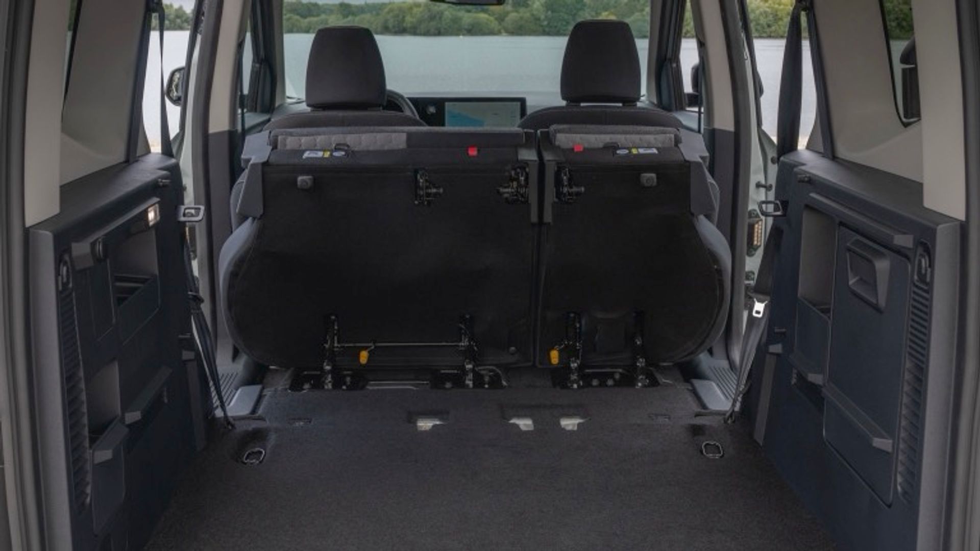 Ford e-Tourneo Courier