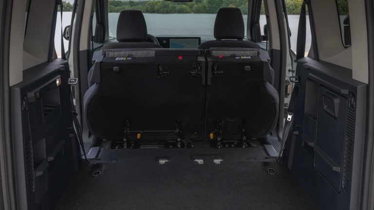 Ford e-Tourneo Courier