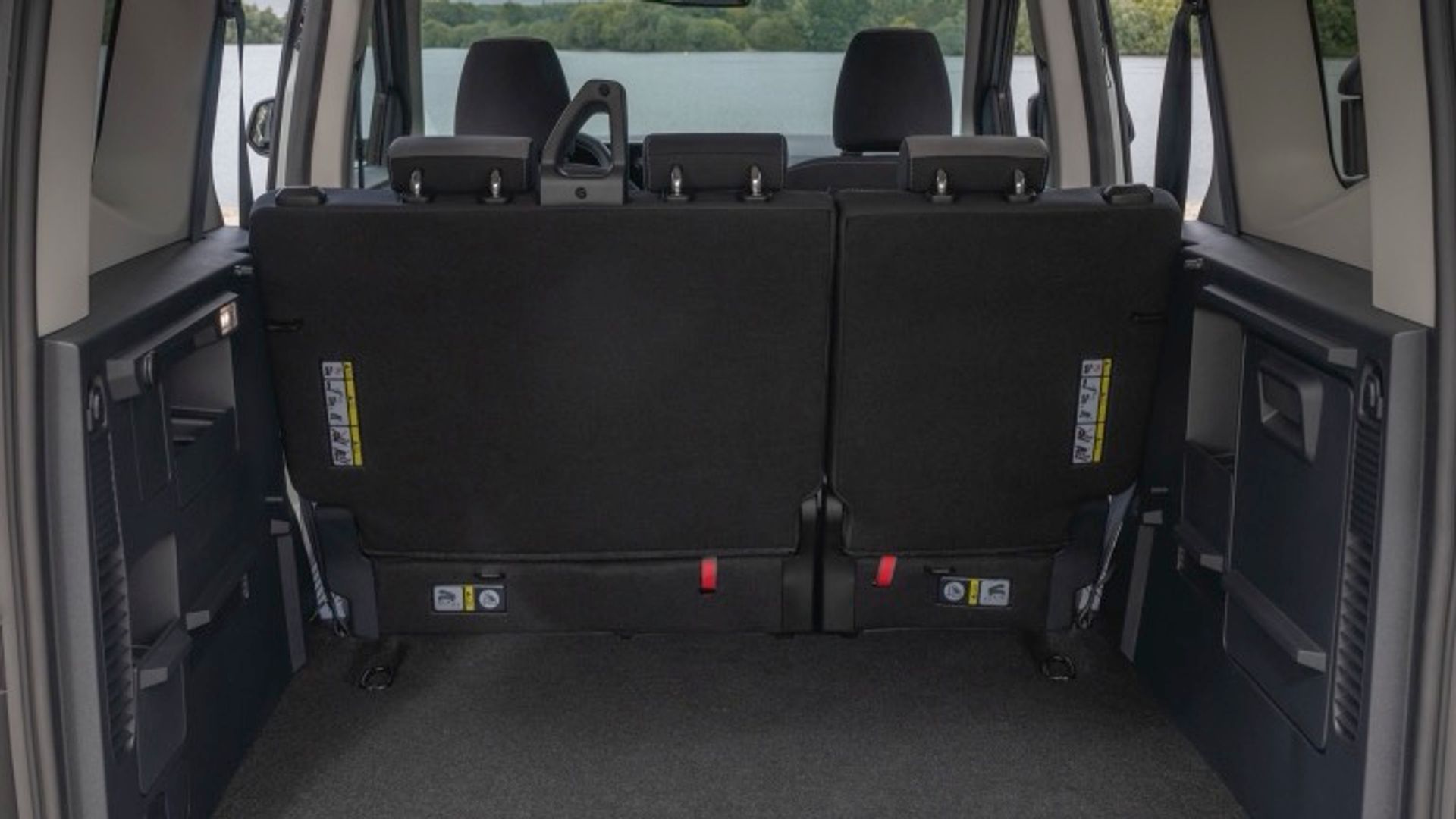 Ford e-Tourneo Courier