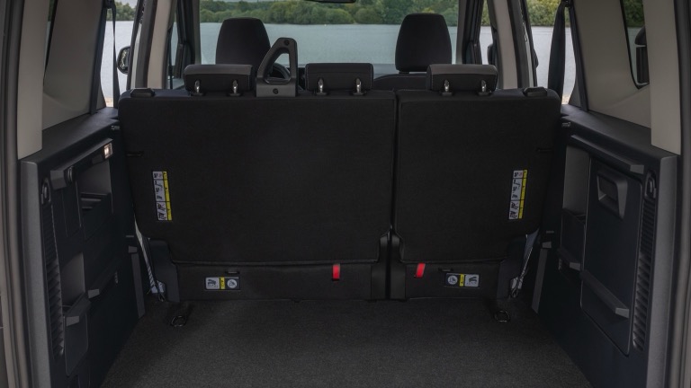 Ford e-Tourneo Courier