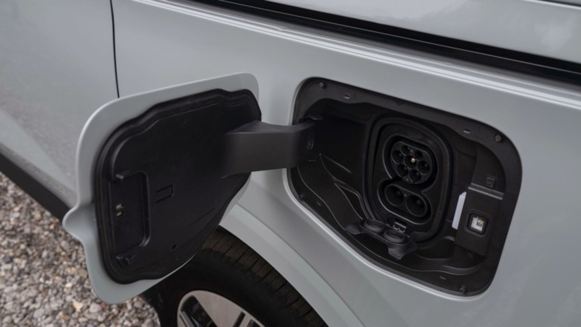 Ford e-Tourneo Courier