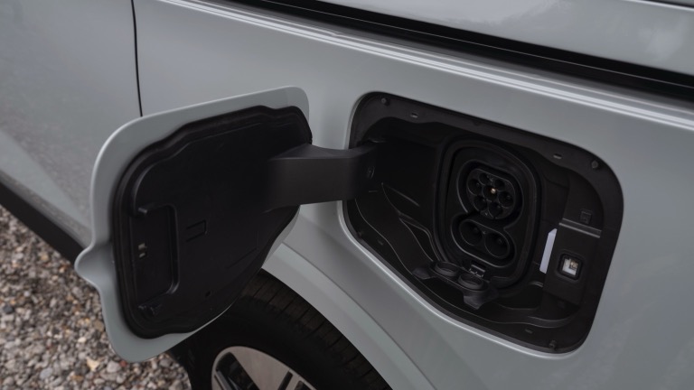 Ford e-Tourneo Courier