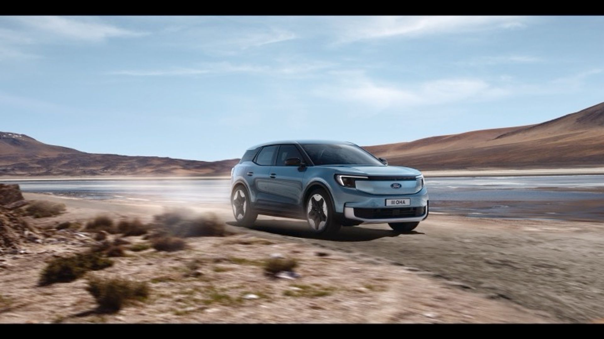 Ford Explorer Extended Range AWD (MY26)