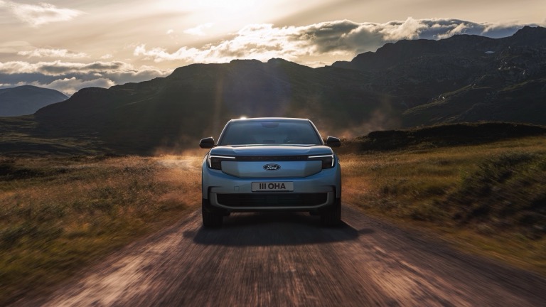 Ford Explorer Extended Range AWD (MY26)