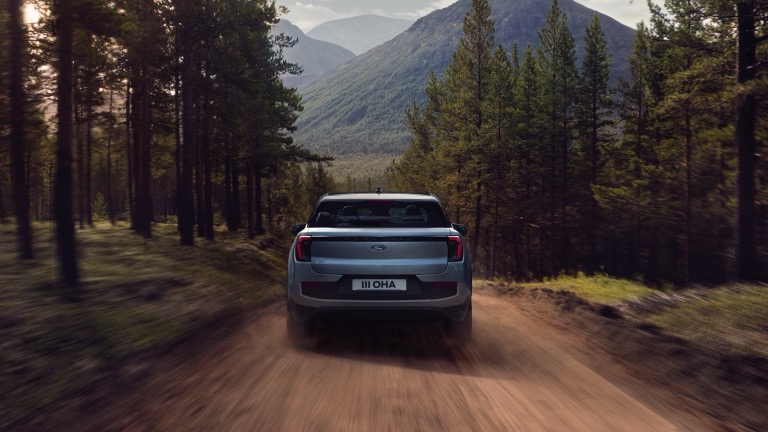 Ford Explorer Extended Range AWD (MY26)