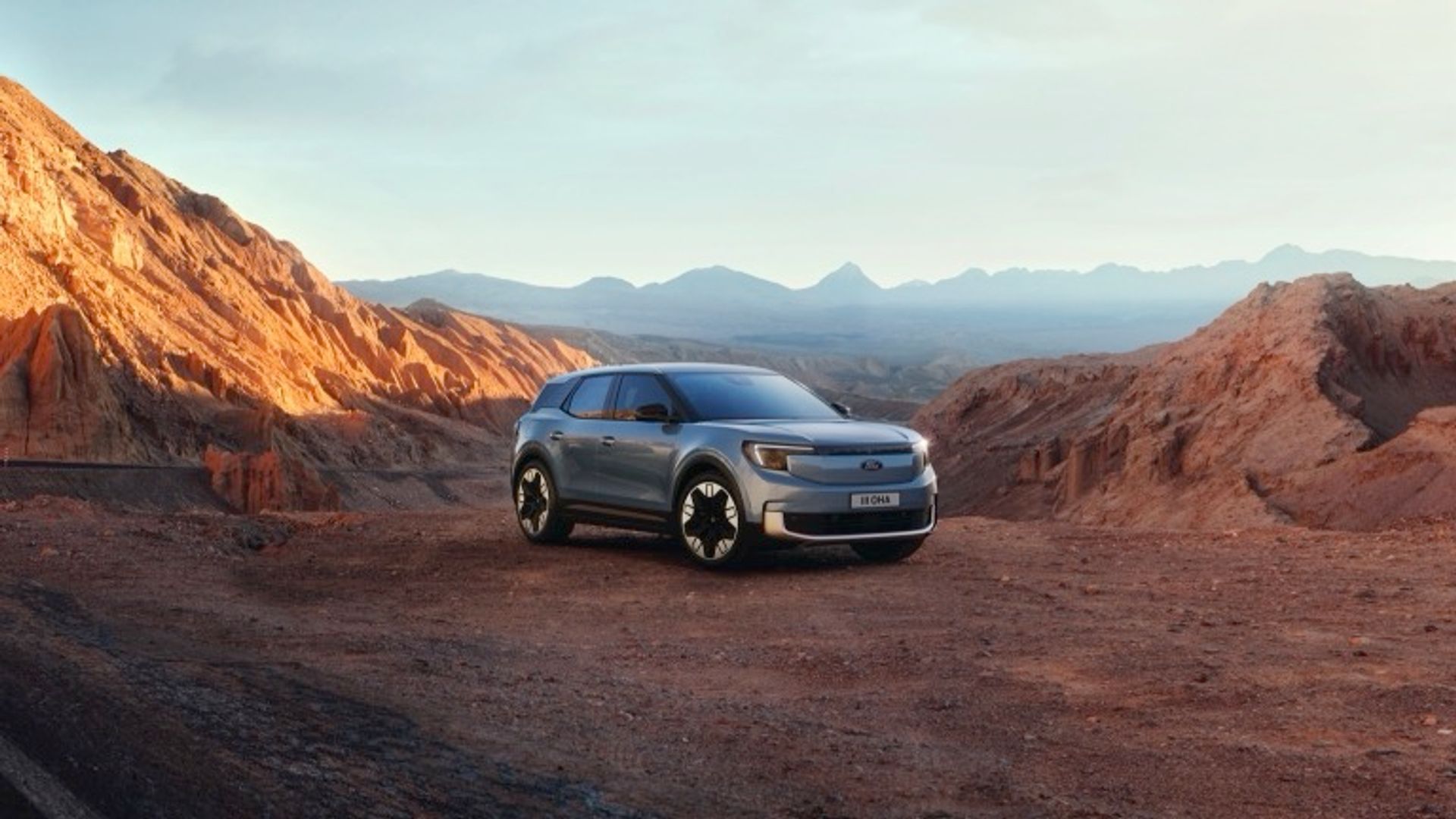 Ford Explorer Extended Range RWD (MY26)